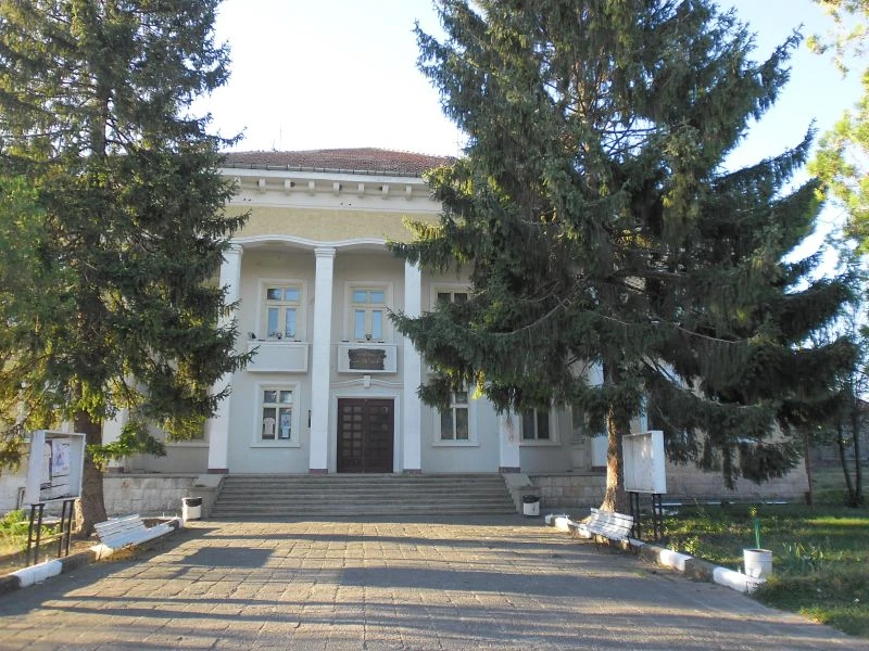 Сграда на читалище „Пробуда“ в село Тетово